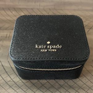 Kate Spade Travel Jewelry Box